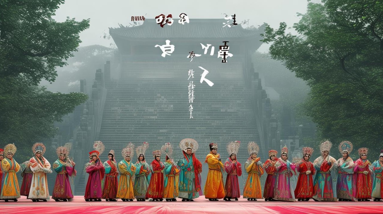 戏曲青石岭啥意思