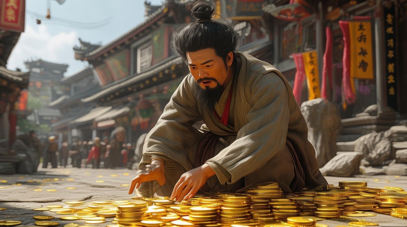 商丘豫剧花子拾金