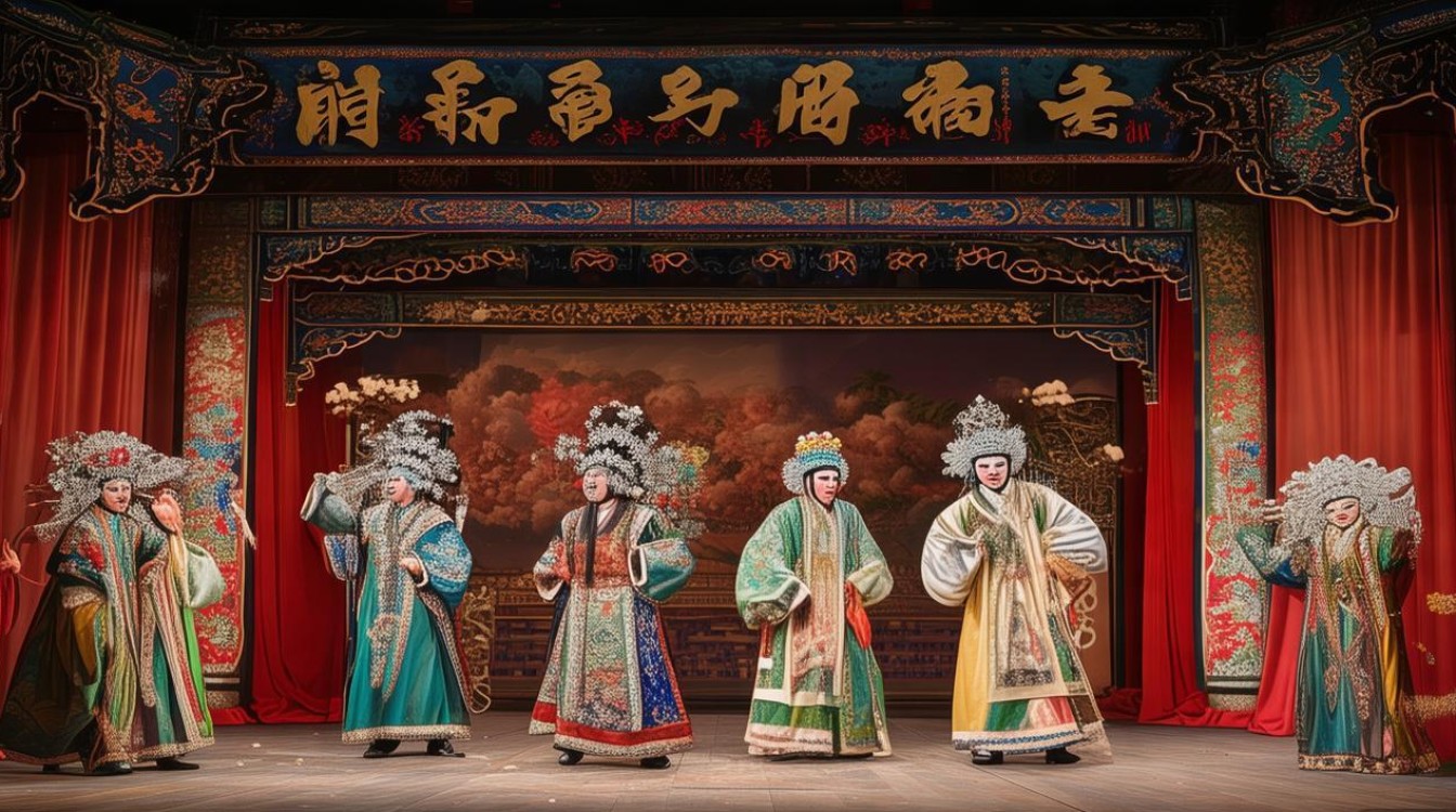 京剧萧何追韩信全本