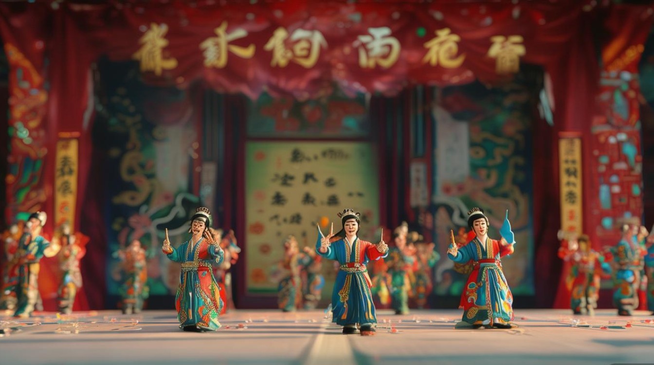 关于戏曲类的摘抄