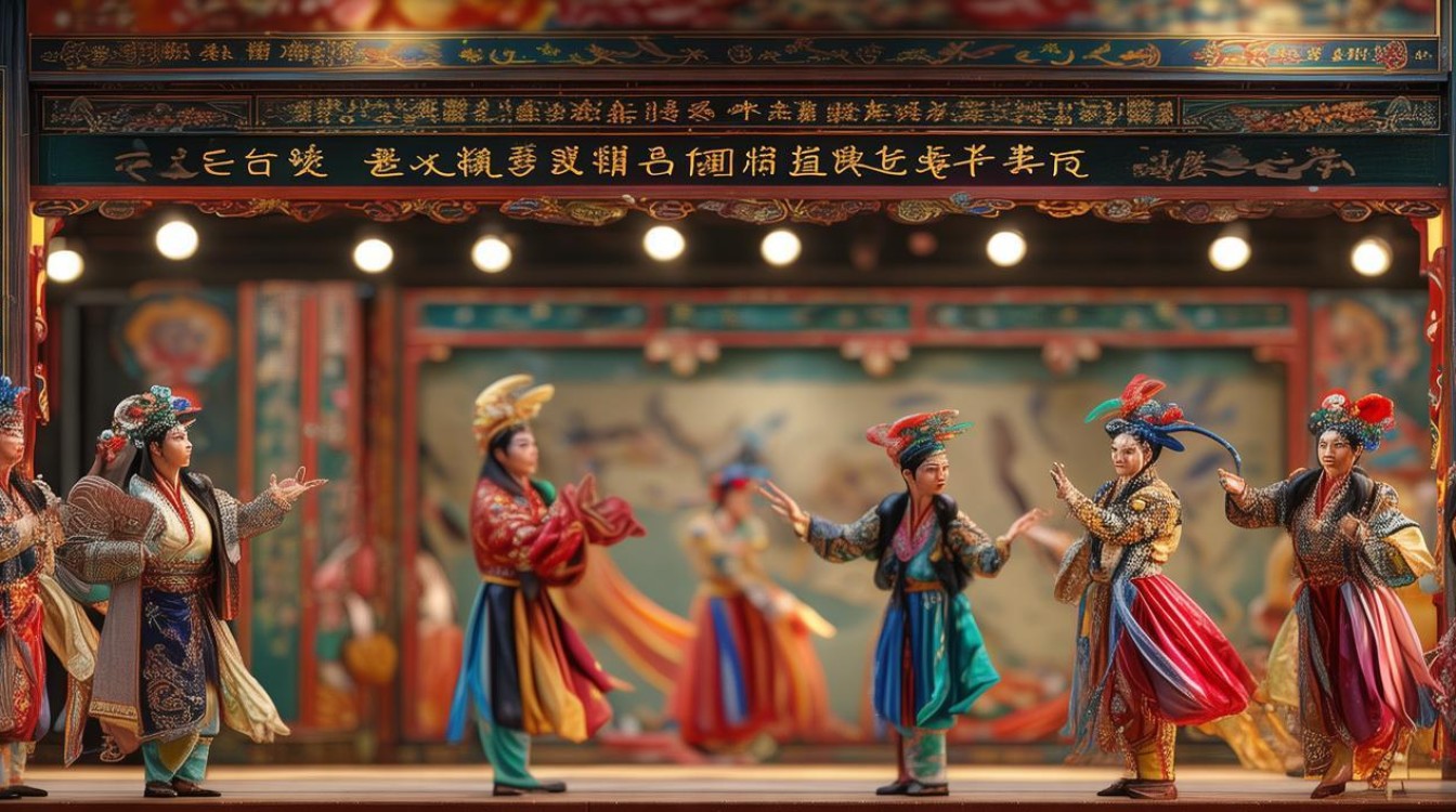 关于戏曲类的摘抄