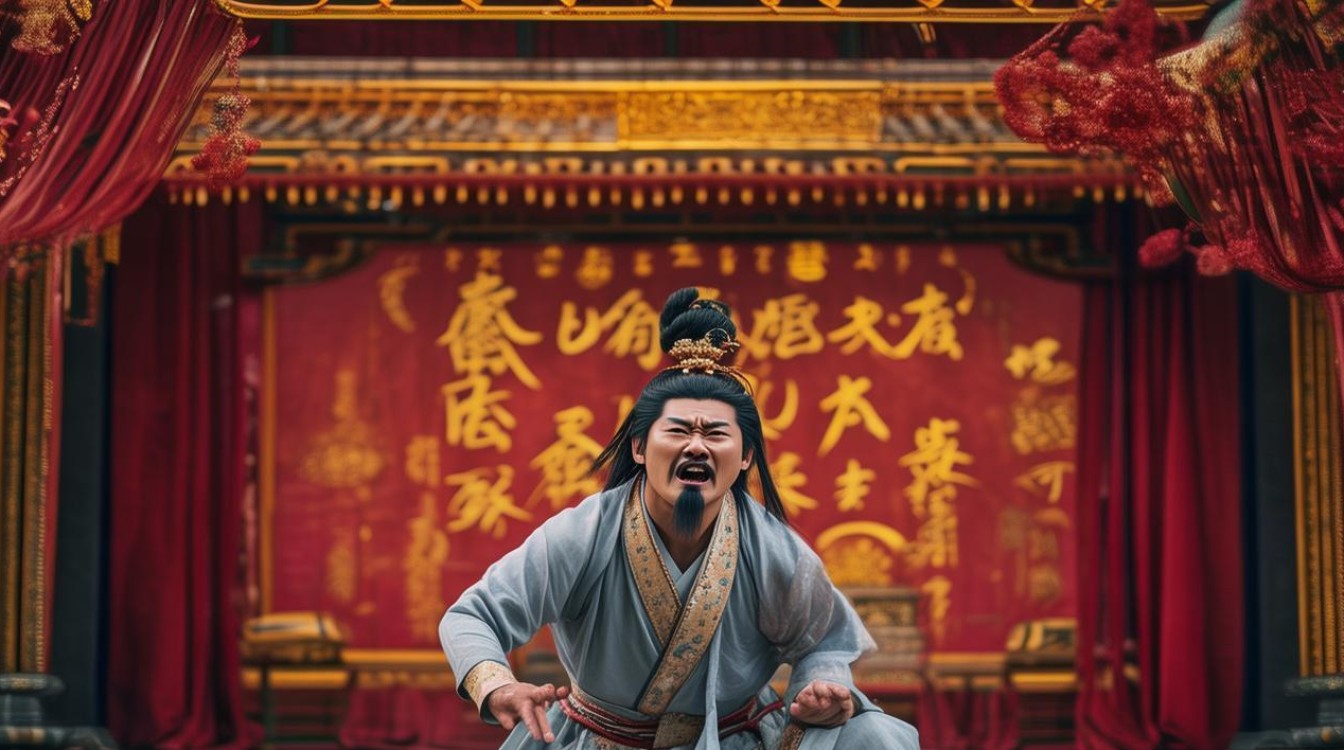 豫剧李天保吊孝唱词