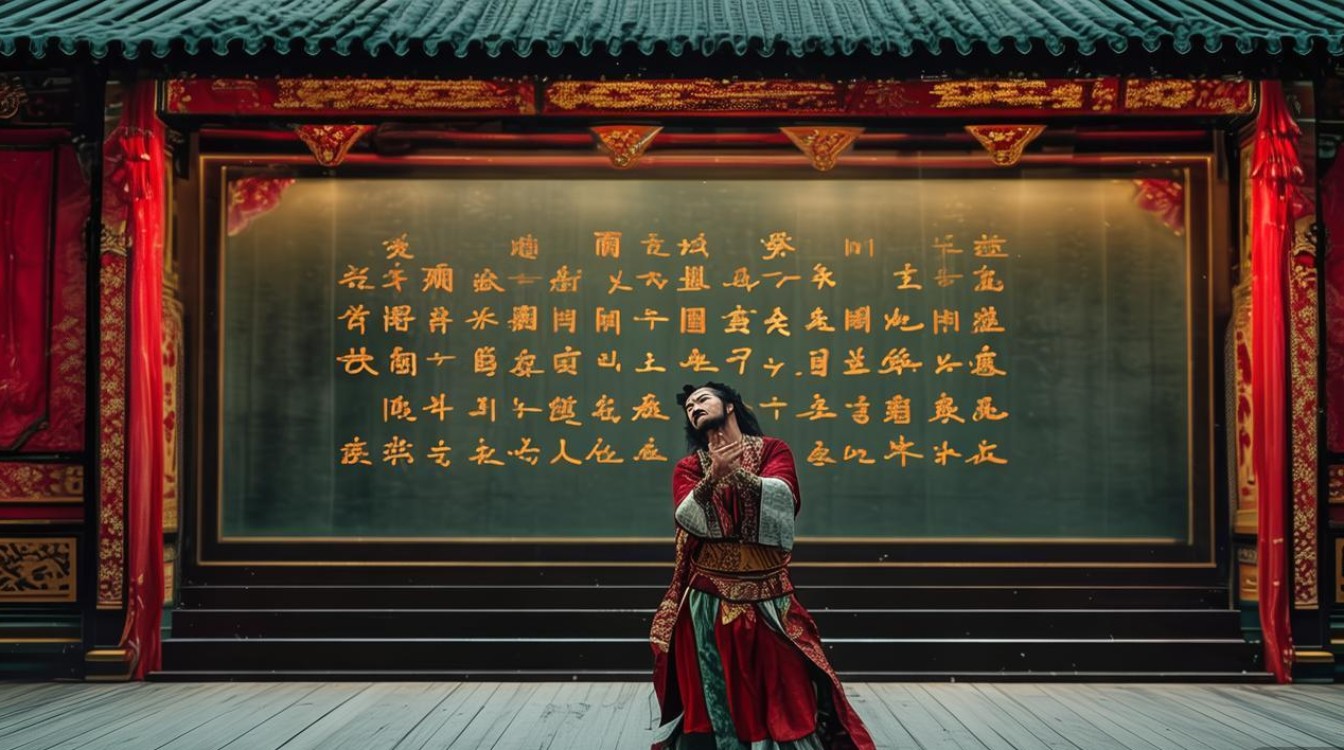 豫剧李天保吊孝唱词