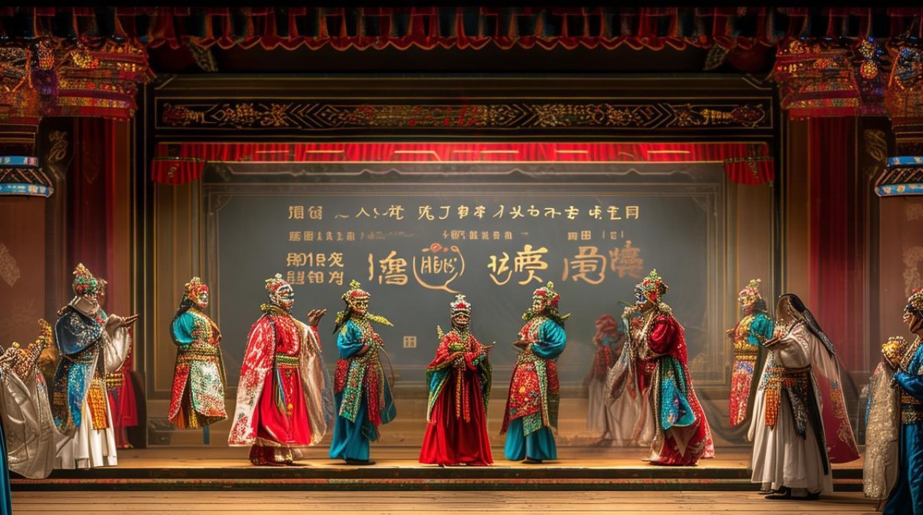 秦腔戏曲大全白
