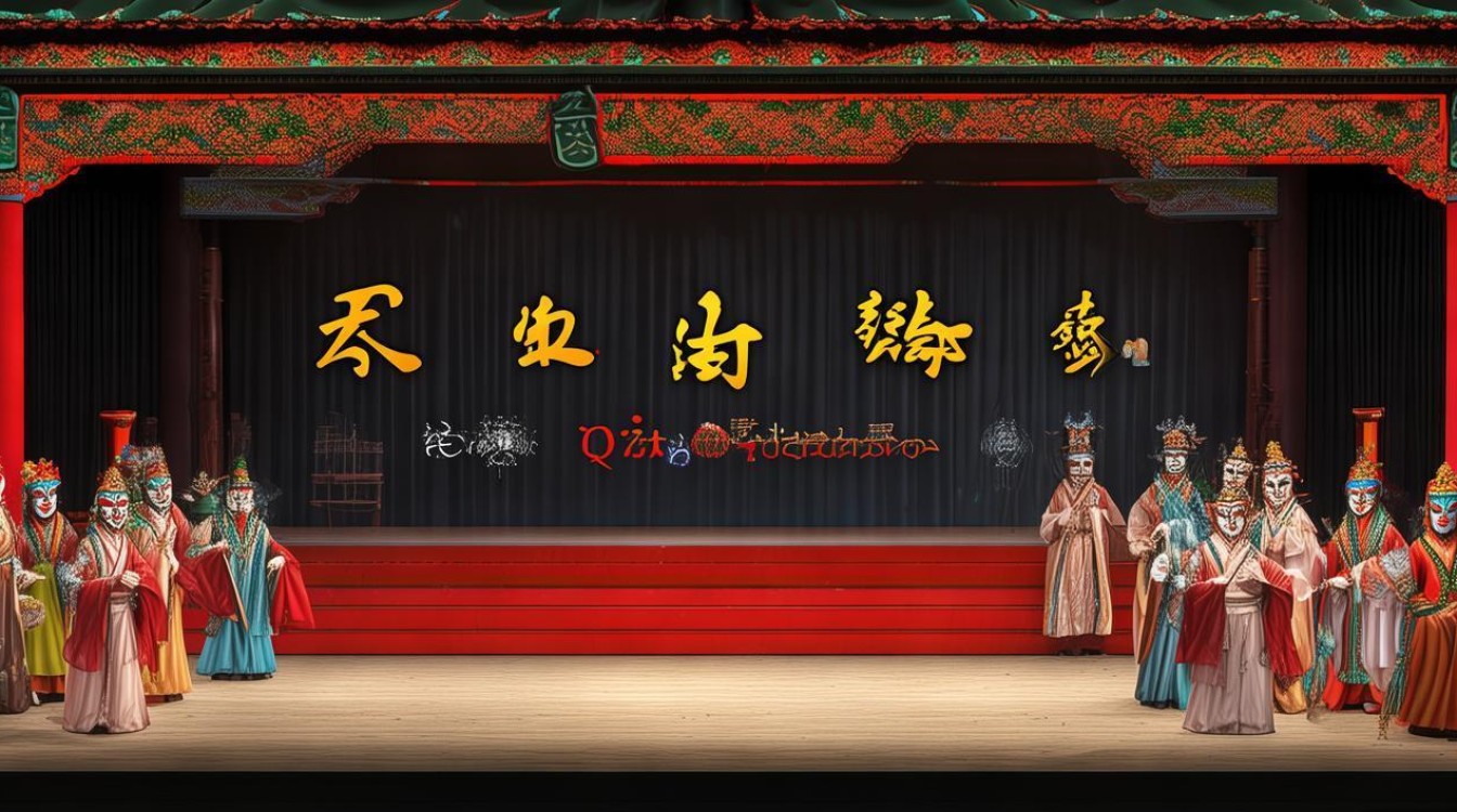 秦腔戏曲大全白