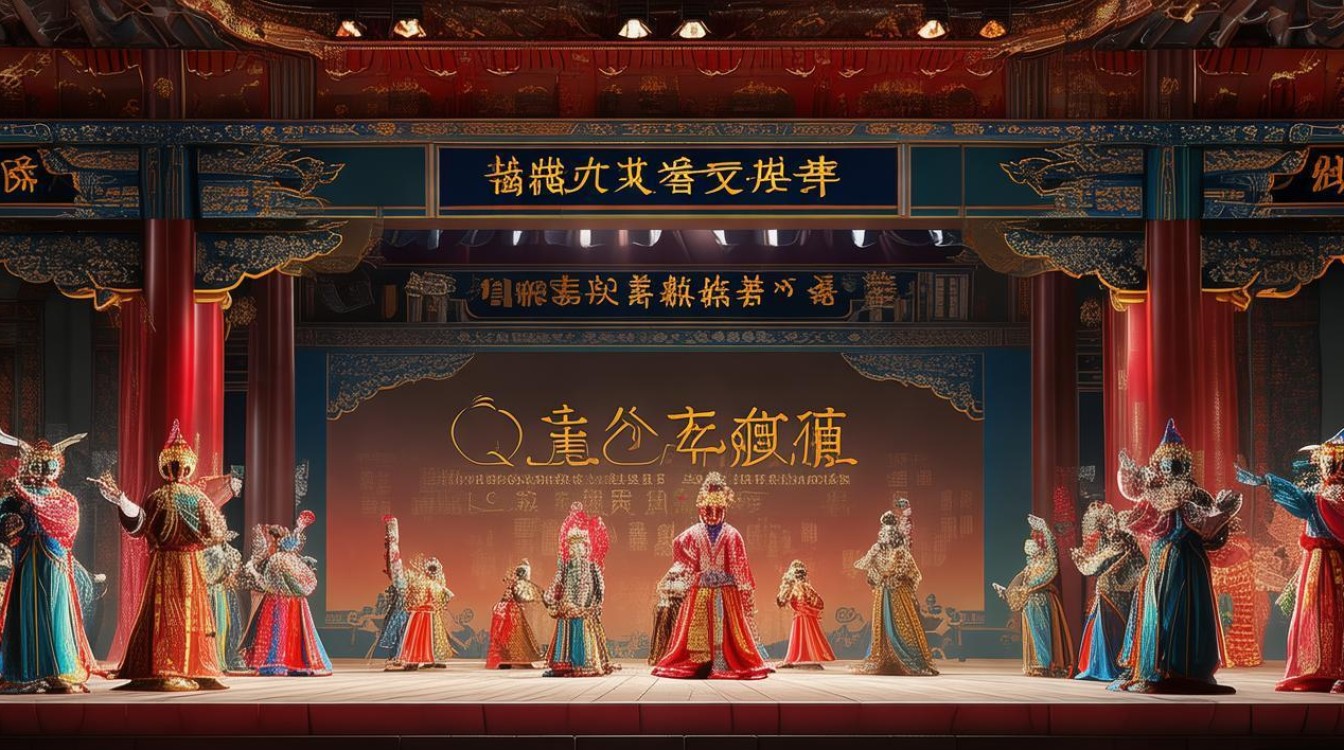 秦腔戏曲大全白
