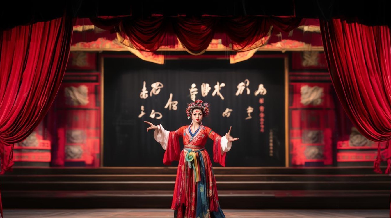 豫剧红娘想当初