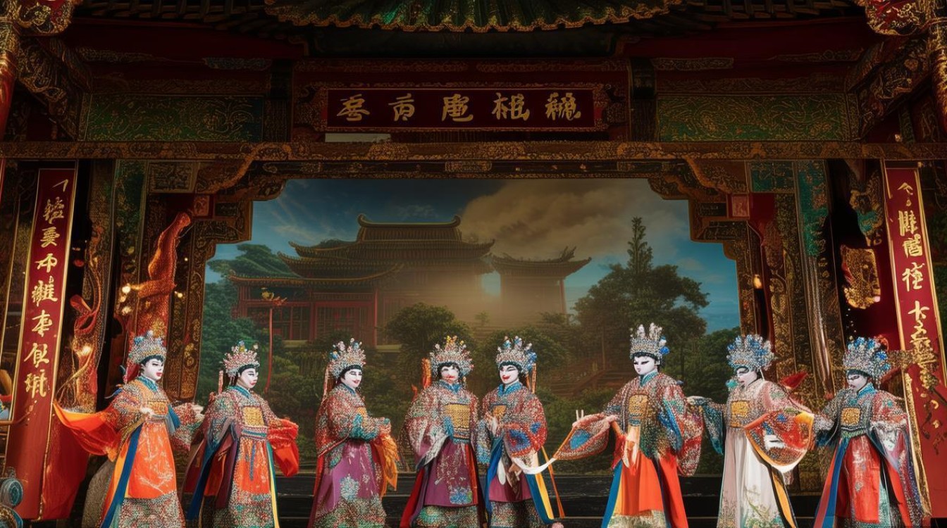 戏曲《追鱼》串词