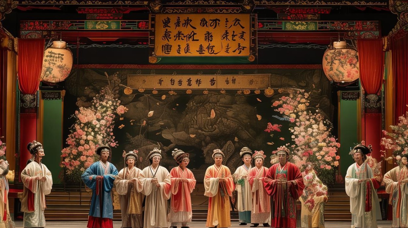 花打朝戏曲改编