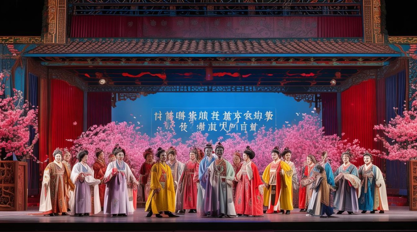 河南豫剧桃园喜全集