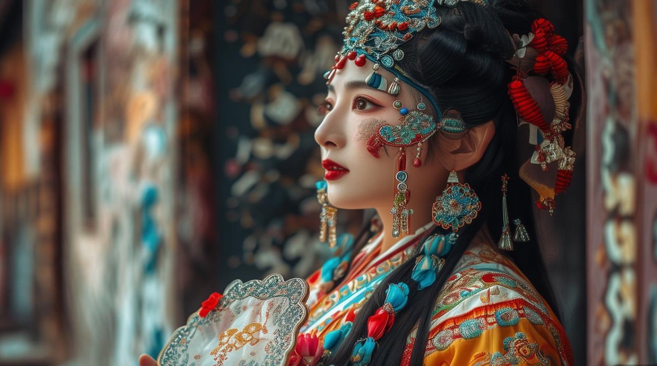 河南戏曲小媳妇改嫁