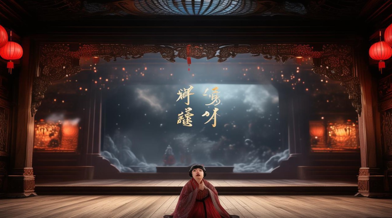 窦娥冤托梦豫剧