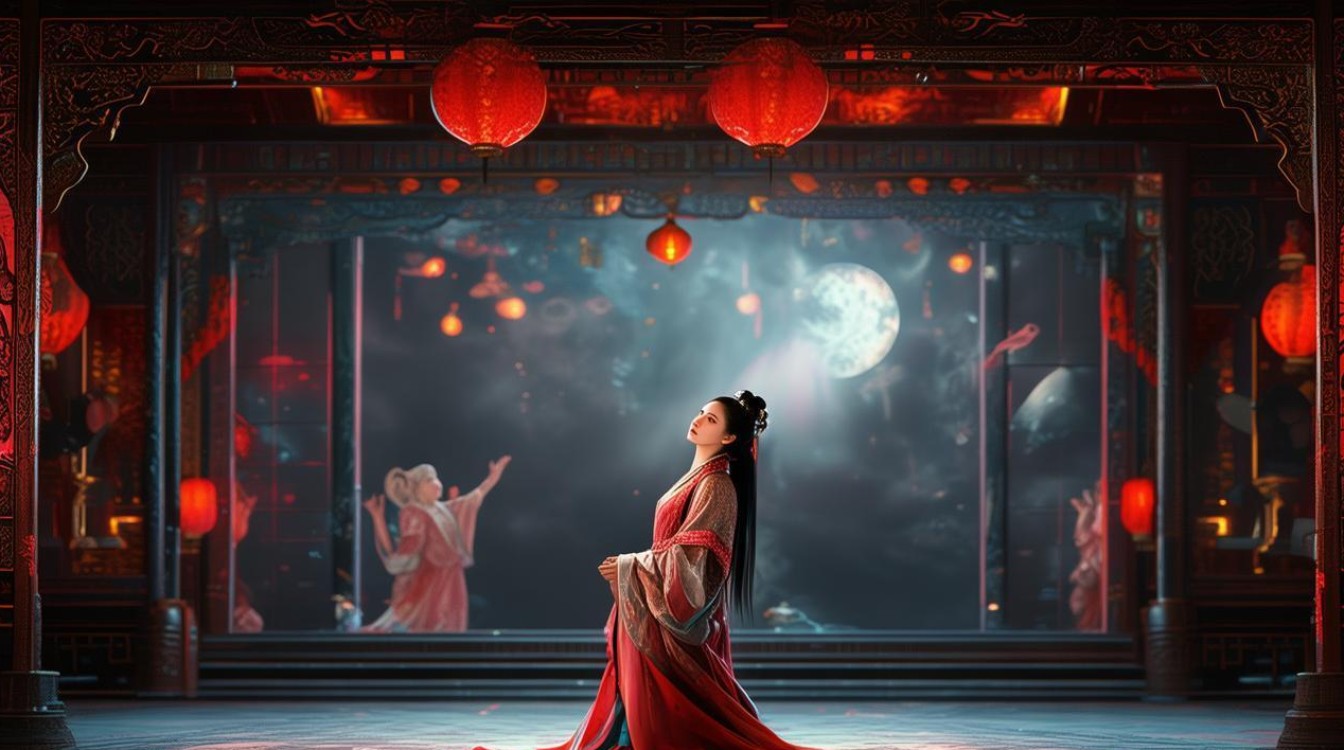 窦娥冤托梦豫剧