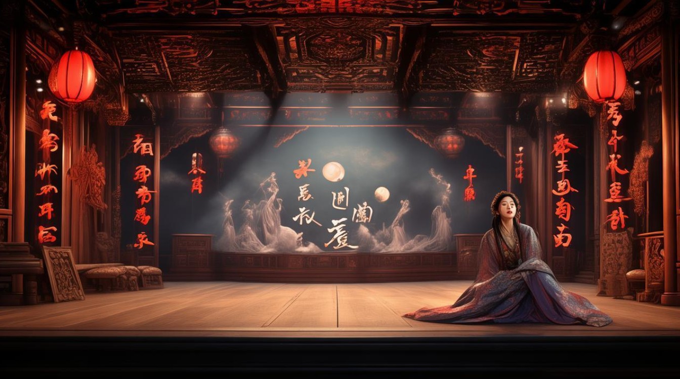 窦娥冤托梦豫剧