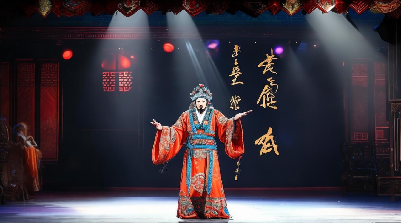 豫剧包公误全场_高清