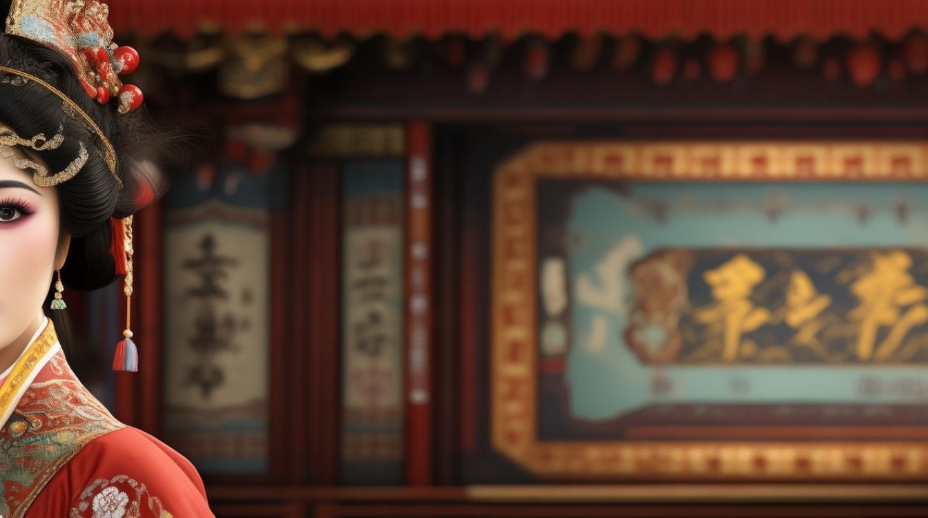 老戏曲樊梨花豫剧