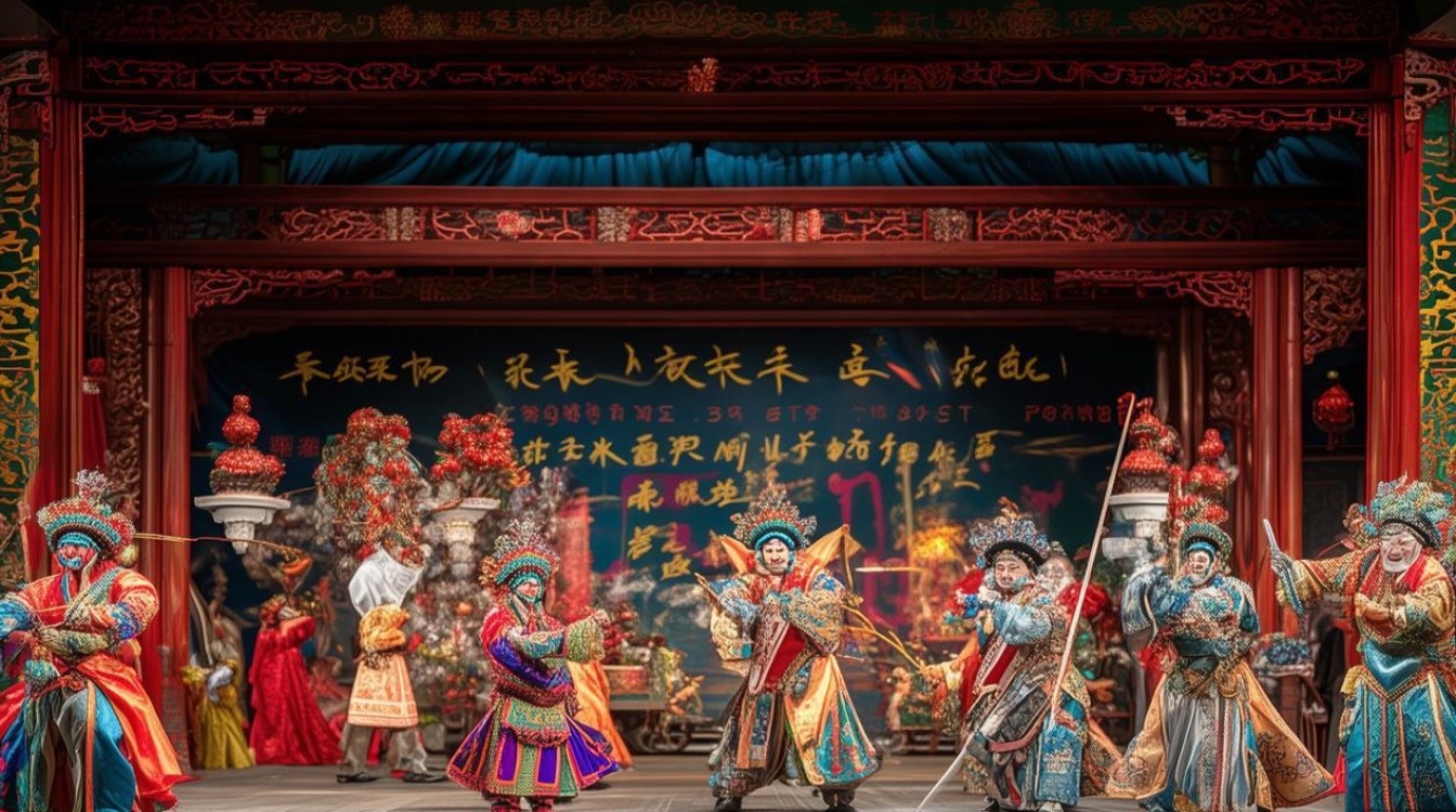 京剧 打漁杀家