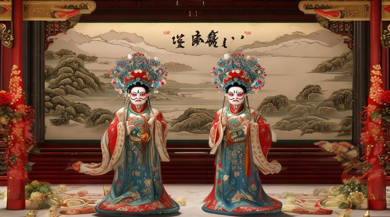 亁坤福 镜京剧