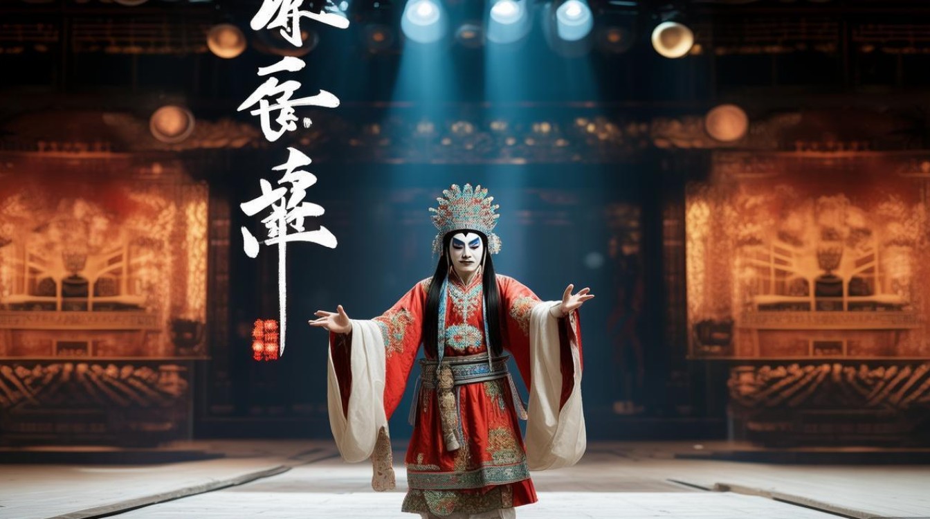 穆字京剧名段