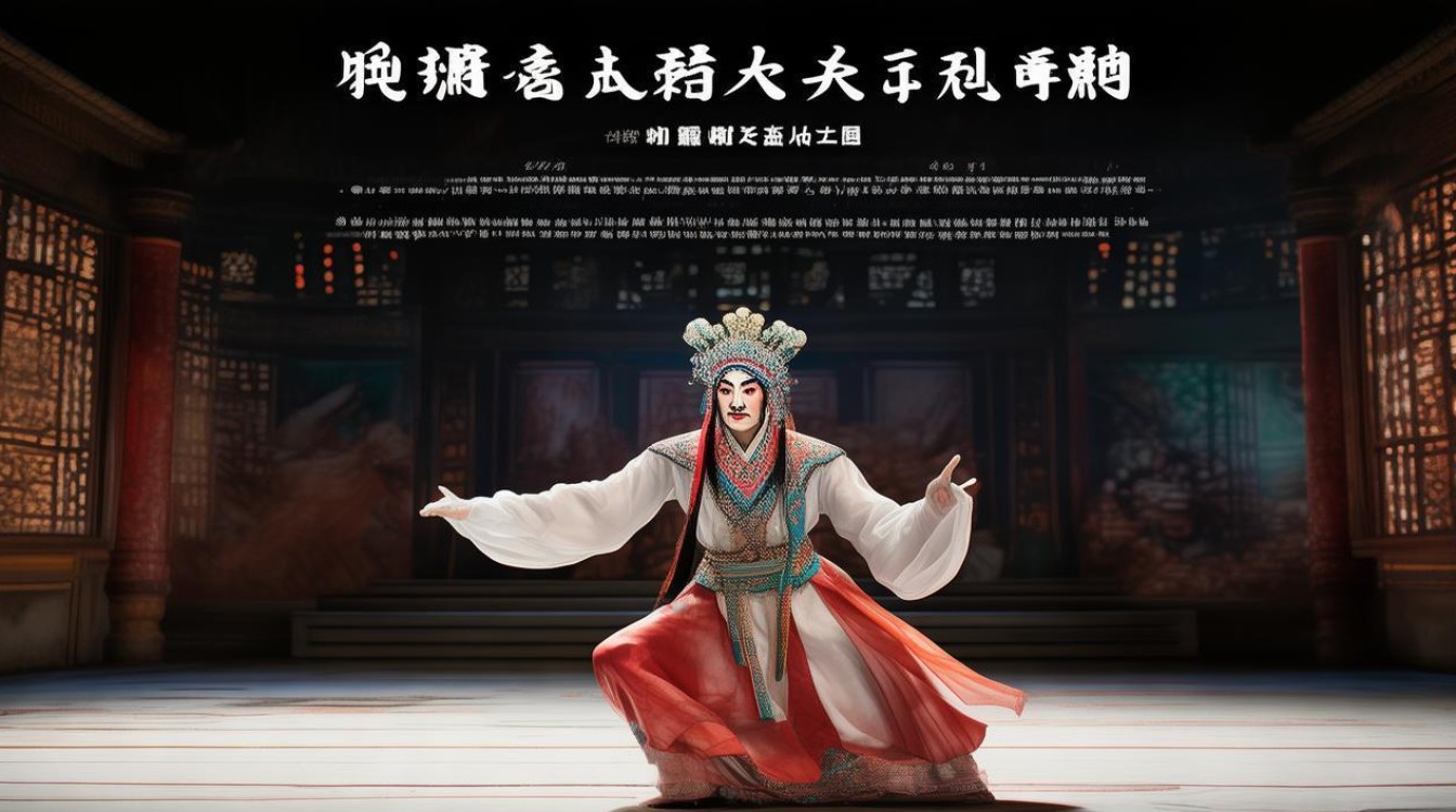 穆字京剧名段
