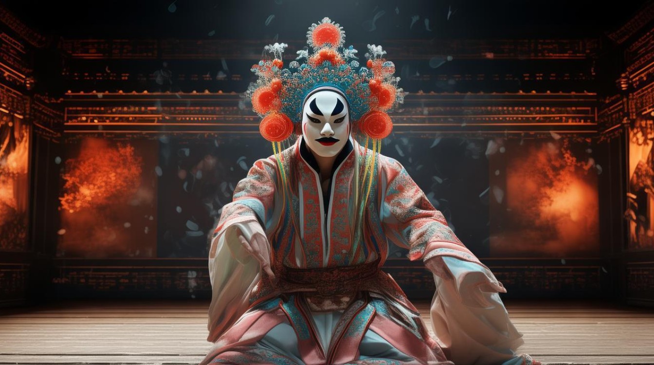 穆字京剧名段