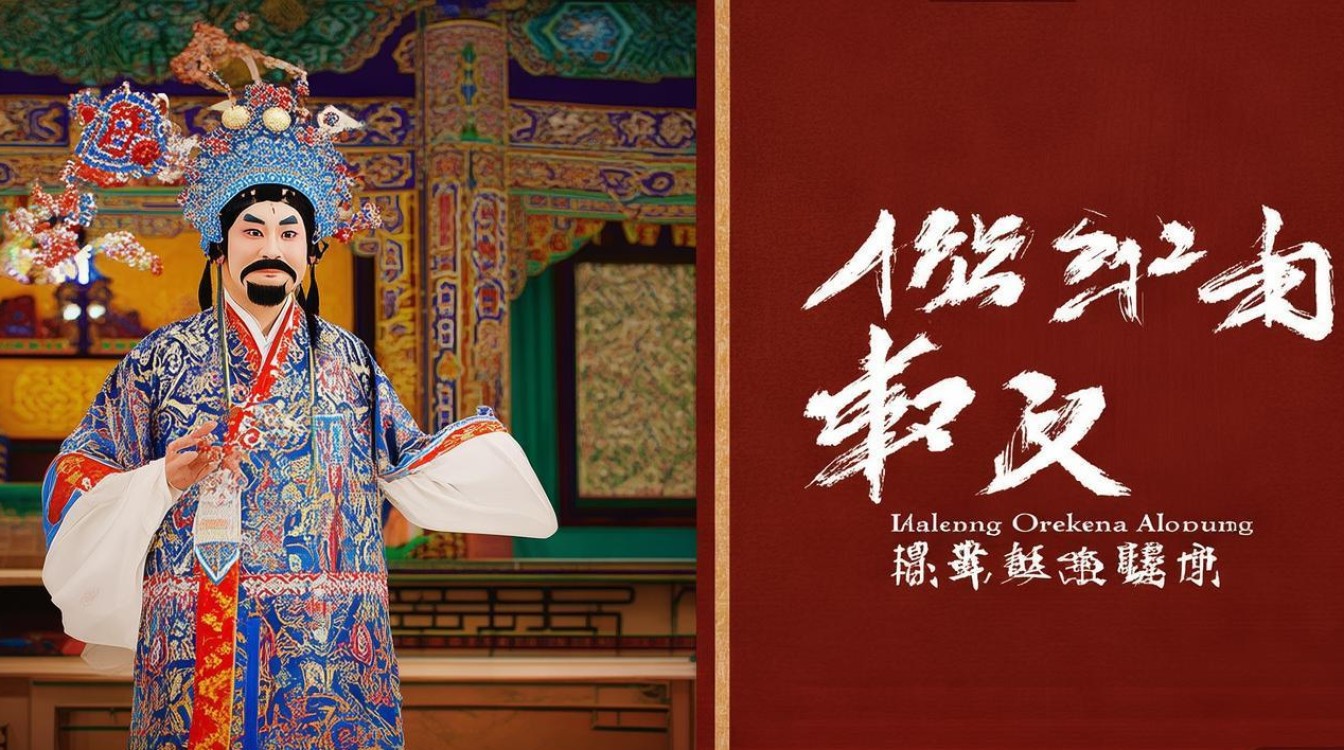 刘鸿声京剧专辑