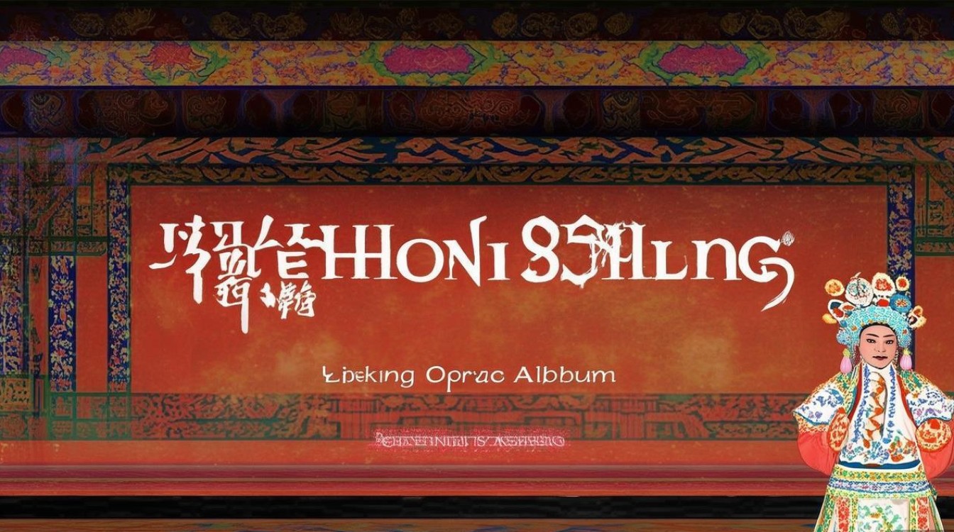 刘鸿声京剧专辑