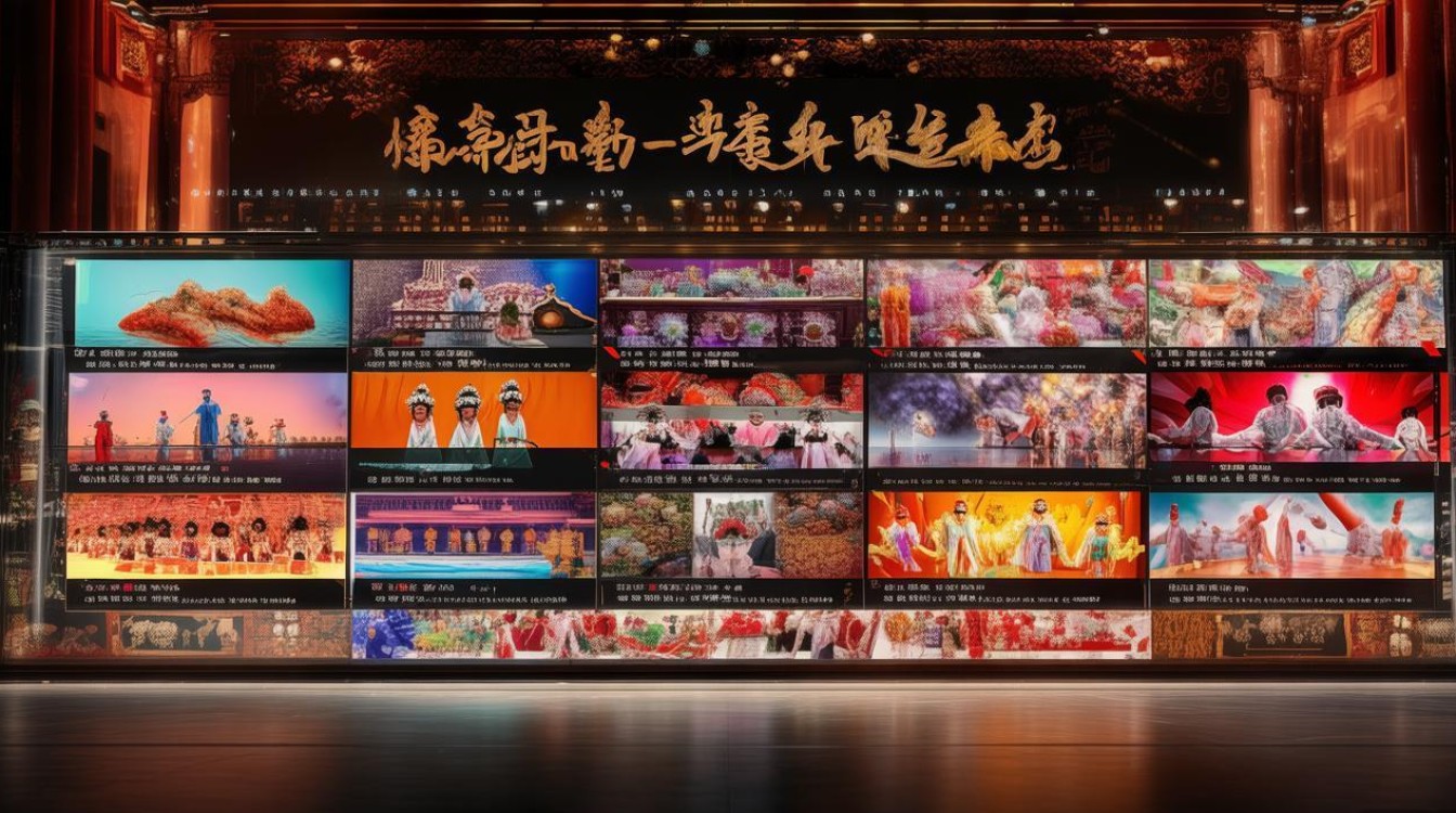 全国各种戏曲播放视频