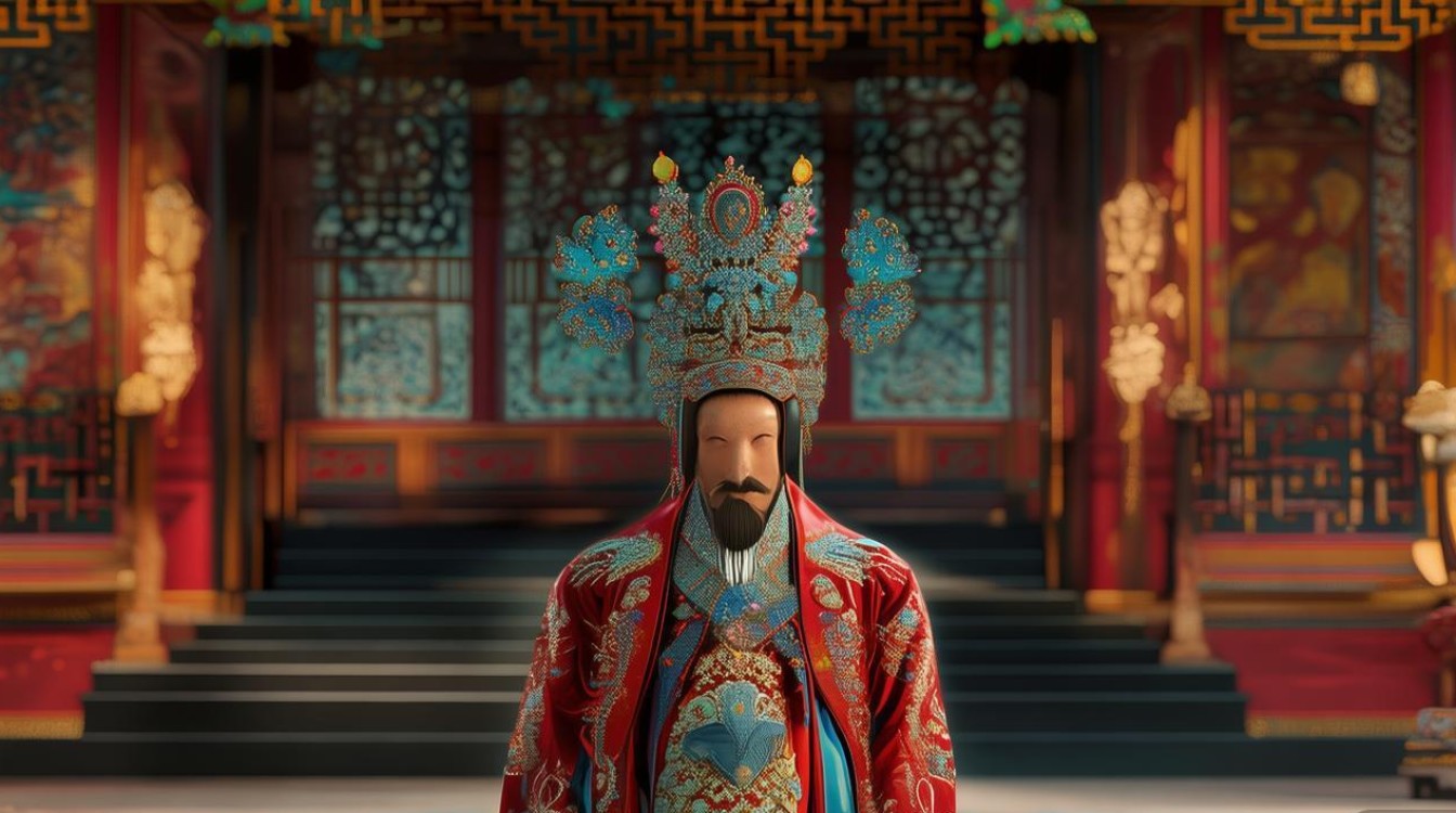 关于汉朝张良的京剧