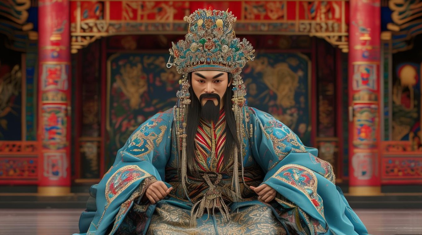 关于汉朝张良的京剧