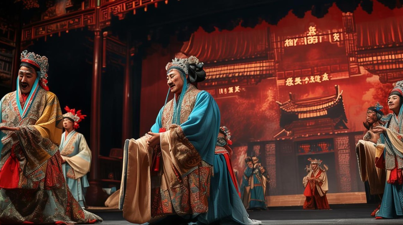 铡美案京剧剧评