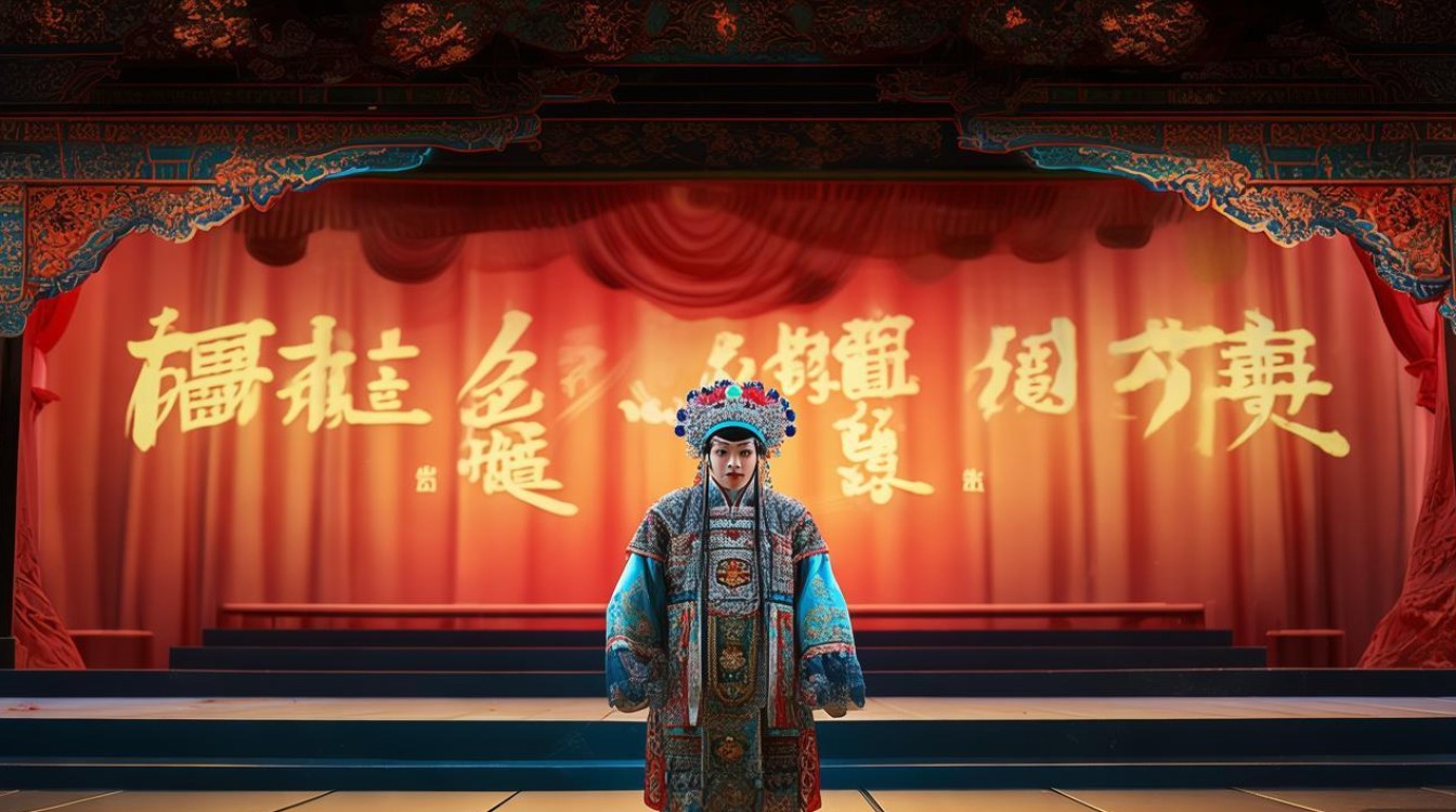 大登殿豫剧唱