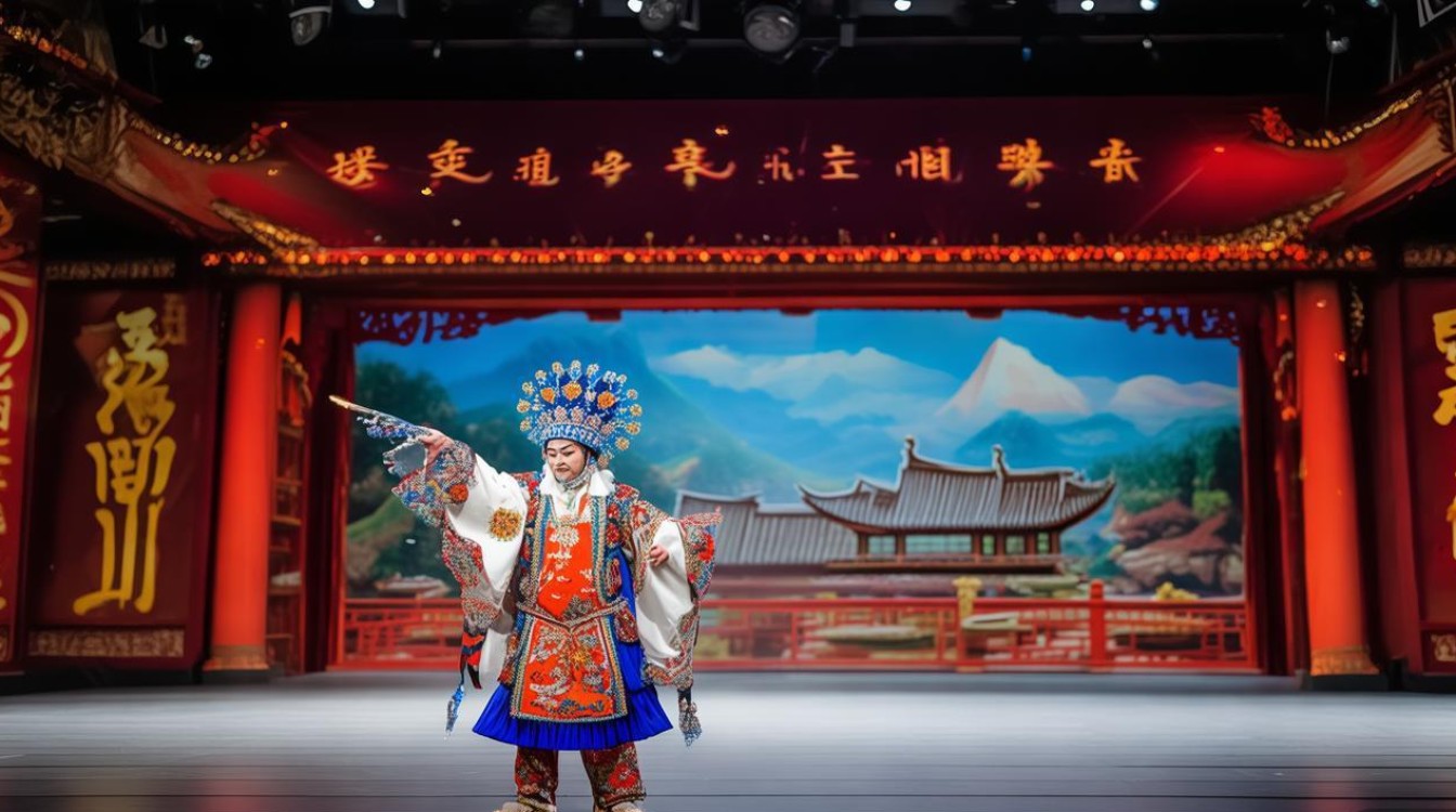 京剧天水关姜维唱词