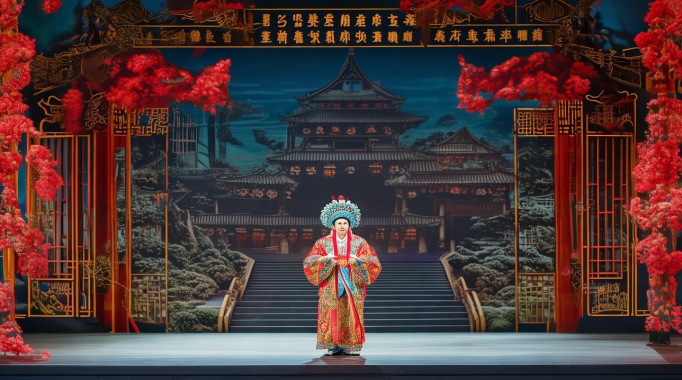 京剧天水关姜维唱词