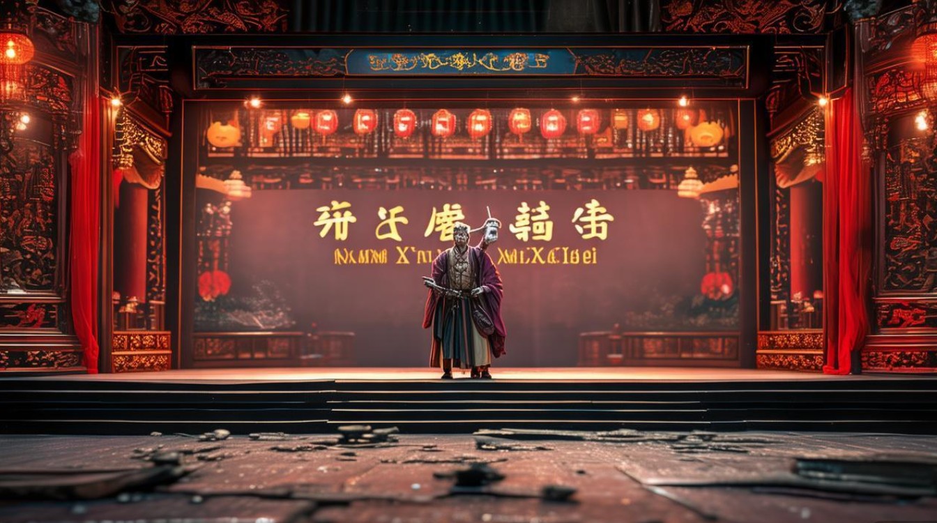 适合骆驼祥子背景戏曲