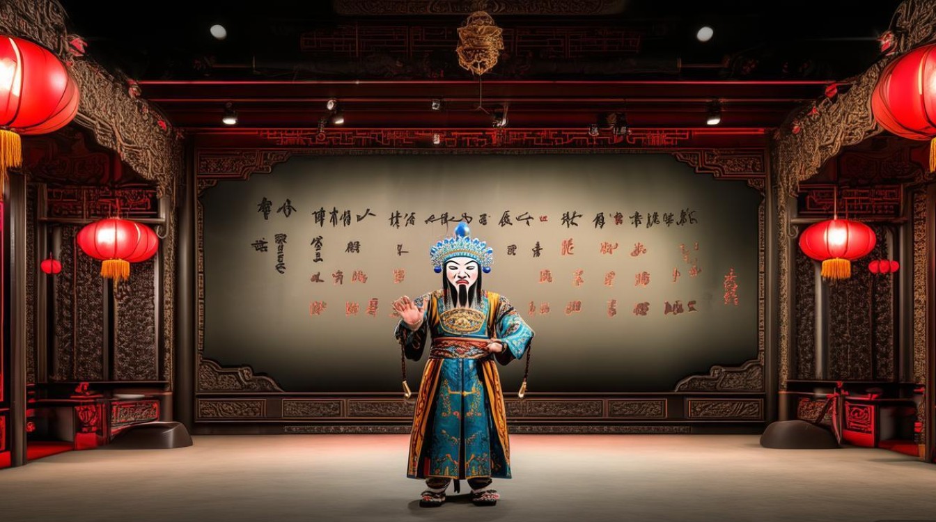 河南戏曲包公全戏