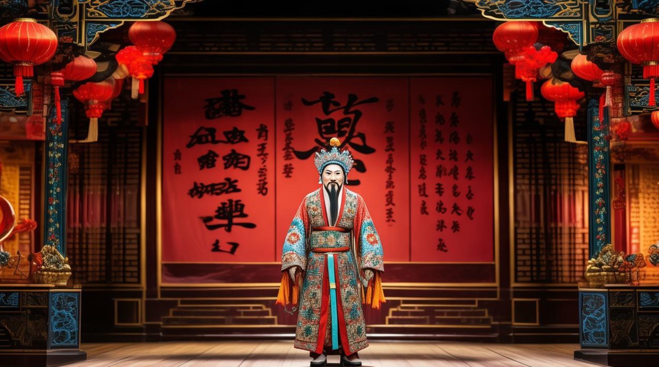 河南戏曲包公全戏