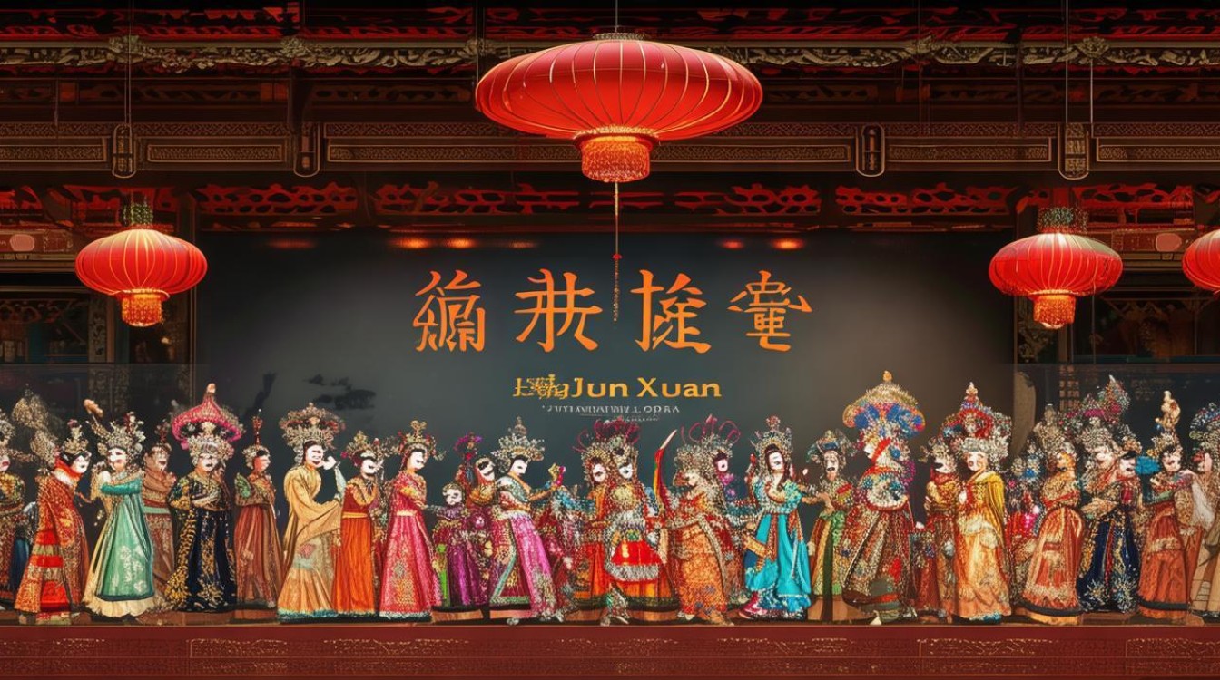 河南戏曲白军选专辑