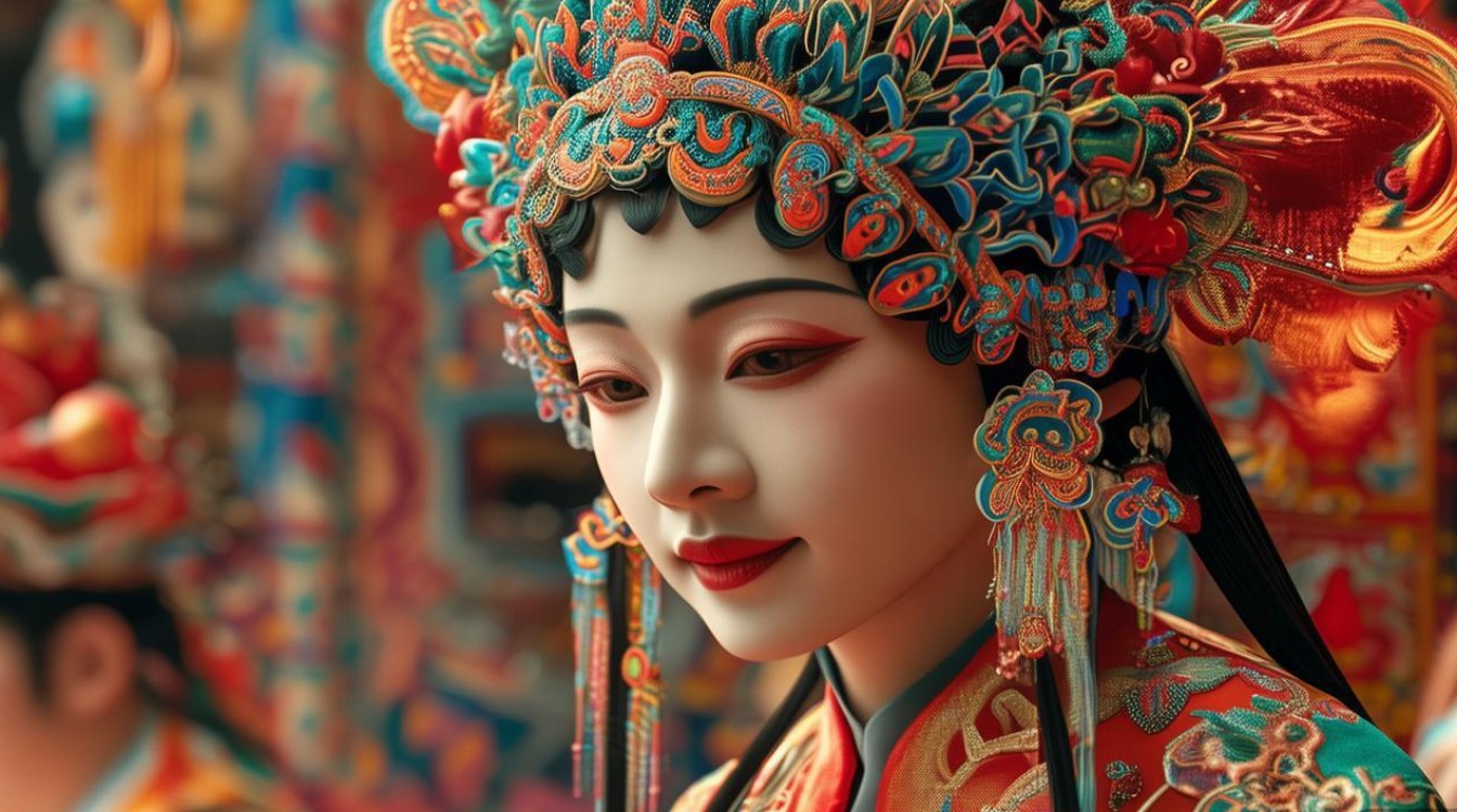 山西戏曲杨秀英