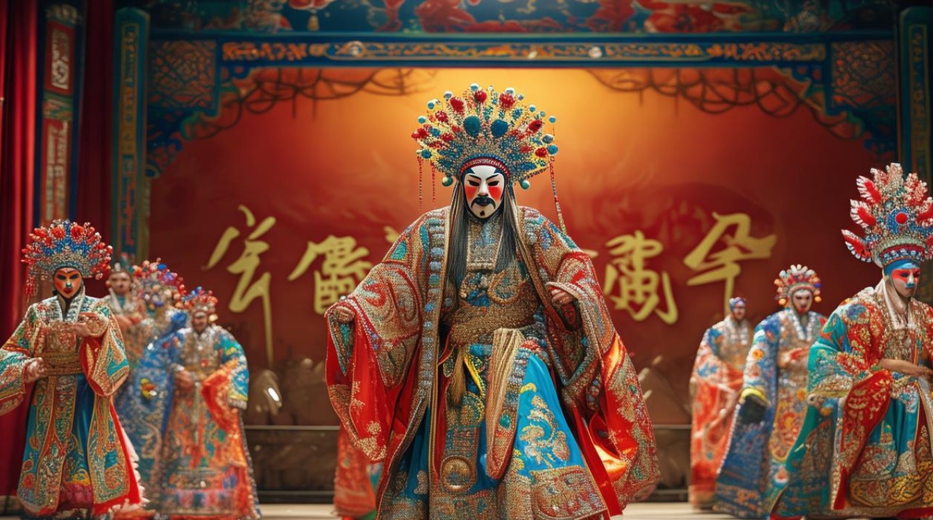 京剧打銮驾全场戏