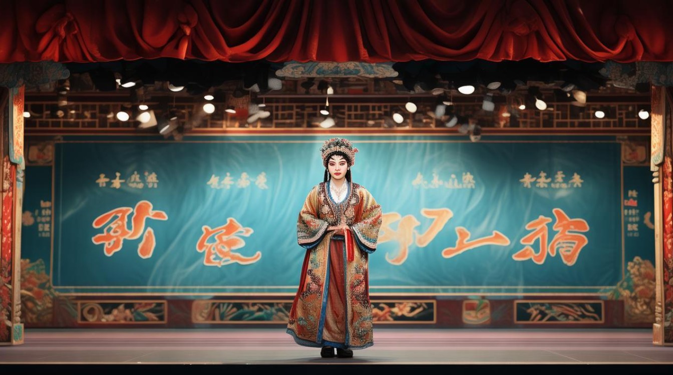 豫剧常派沈萍