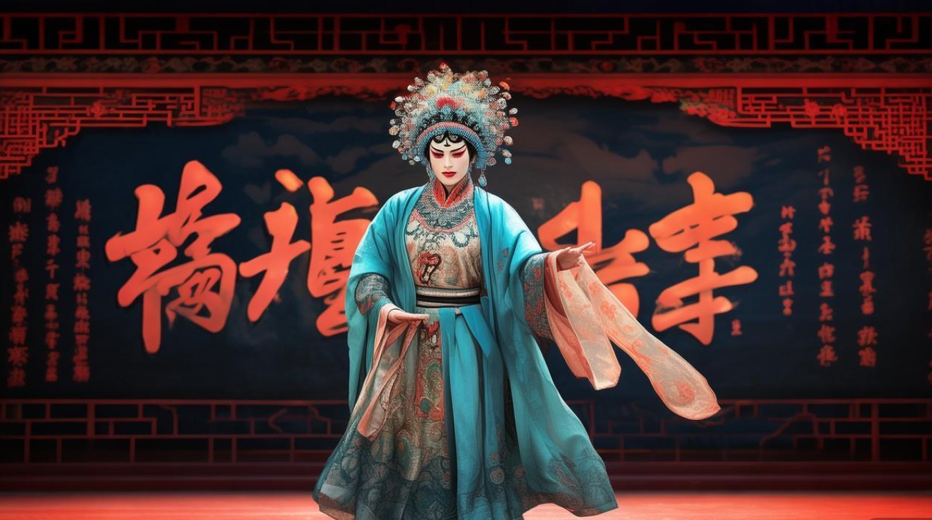 豫剧常派沈萍