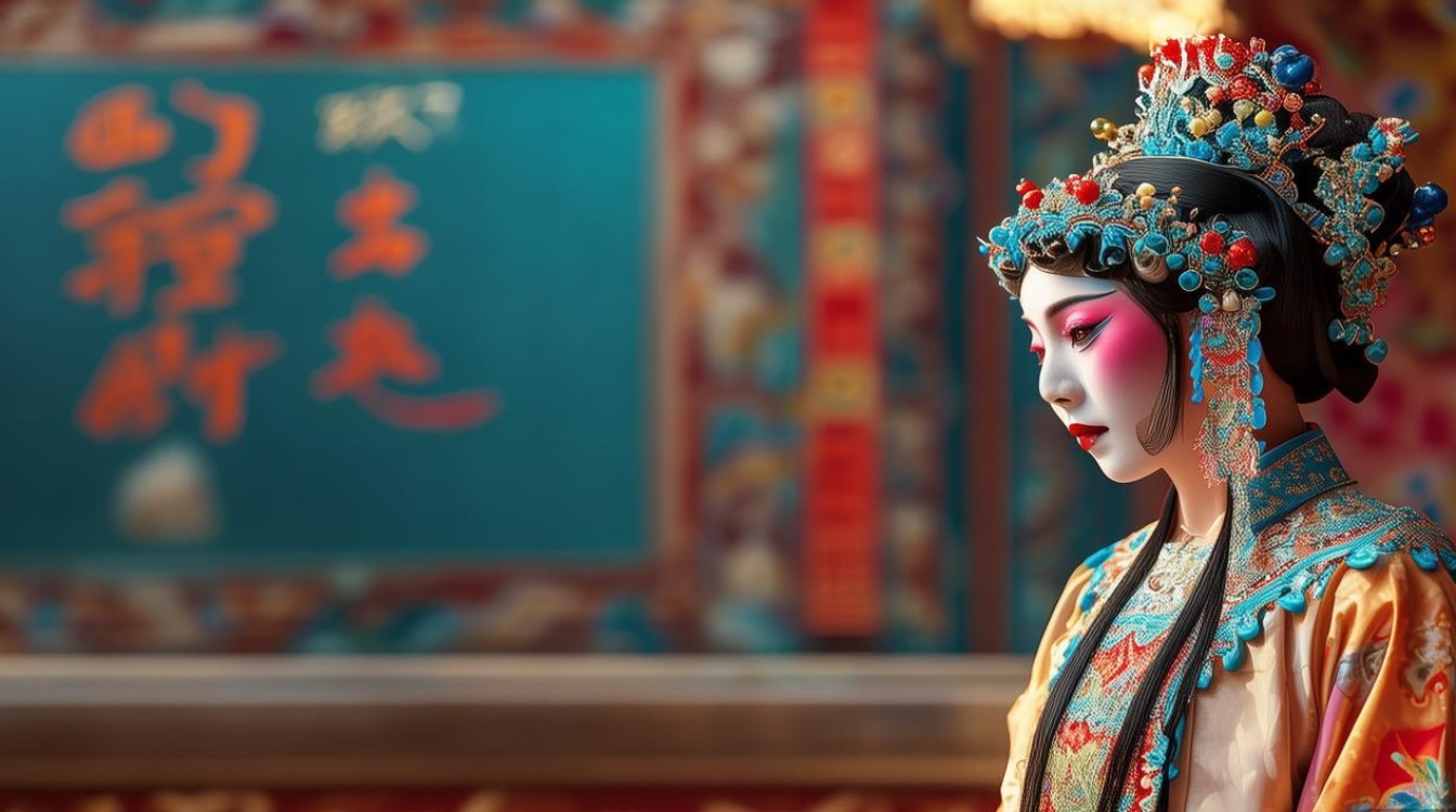 豫剧常派沈萍