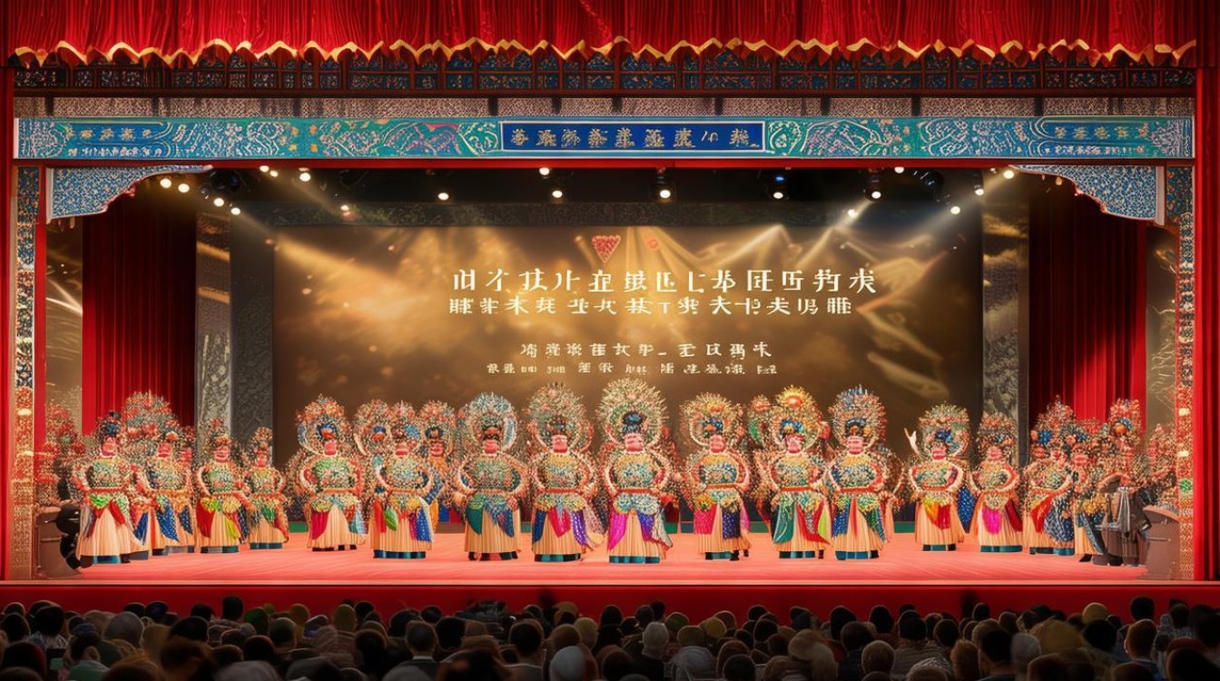 国庆表演什么京剧好