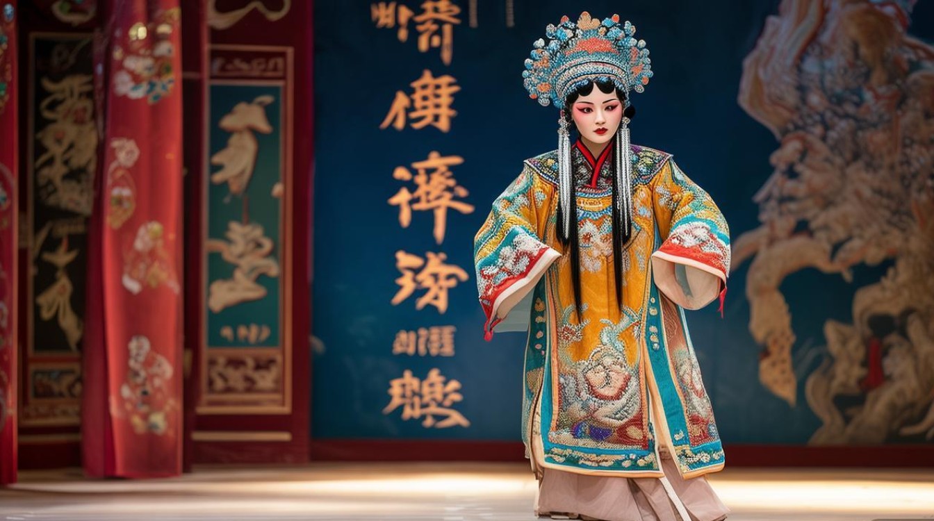 京剧阎巍十三妹