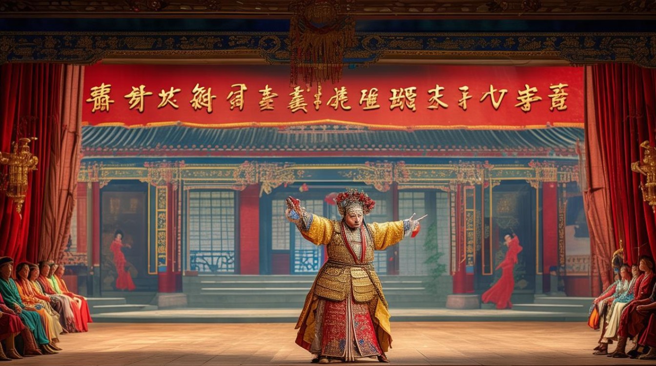 豫剧秦琼打朝