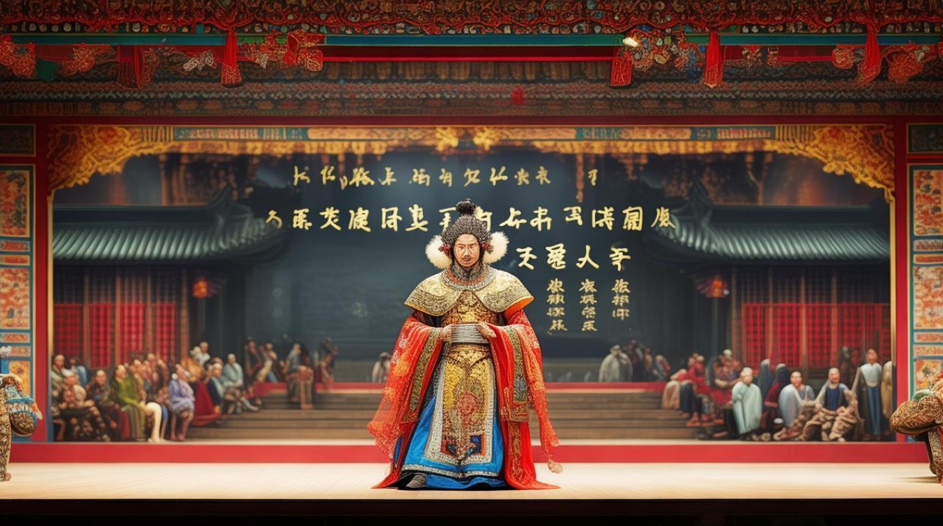 豫剧秦琼打朝