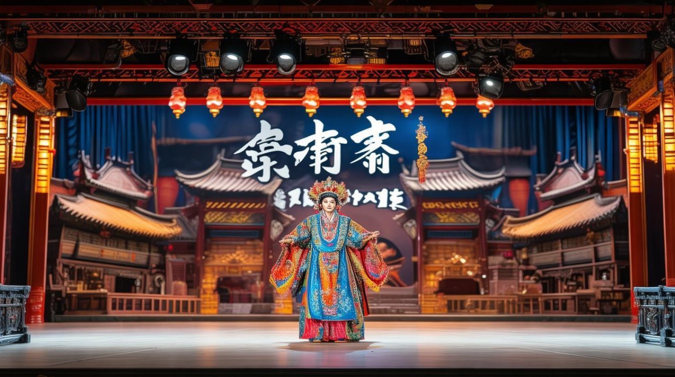 你家在哪里(豫剧)伴唱