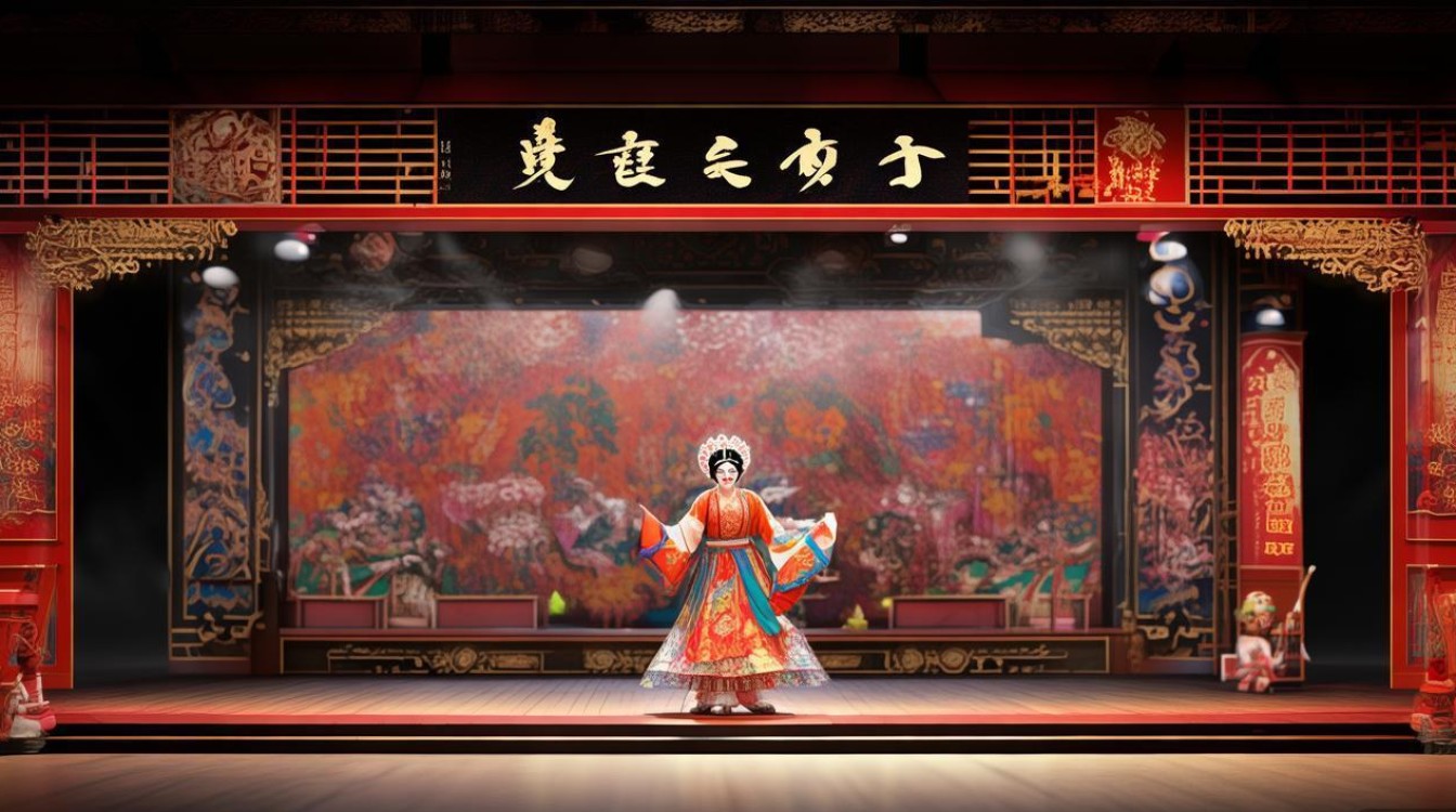 张馨月京剧全剧