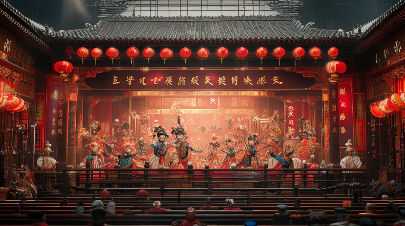 戏曲梨园春普